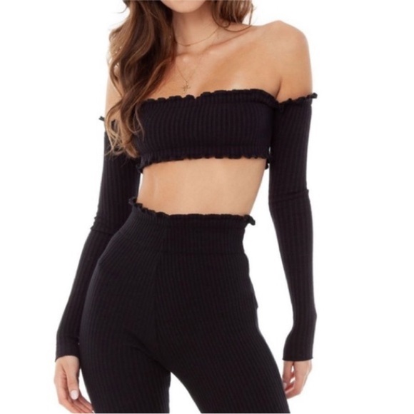 AYAI ARE YOU AM I TIIU BLACK TOP MEDIUM - Picture 2 of 16